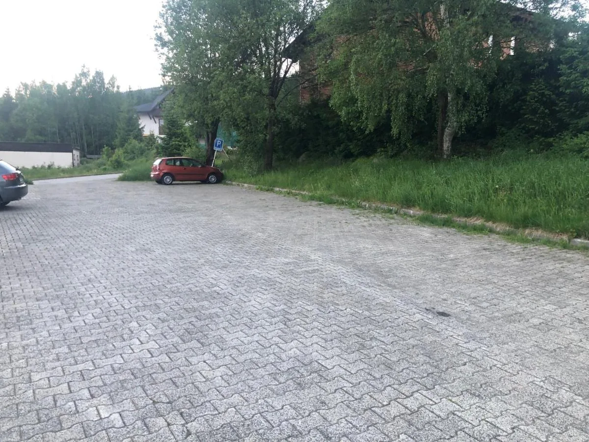 Pohled do interiéru apartmánu ZAPART Harrachov