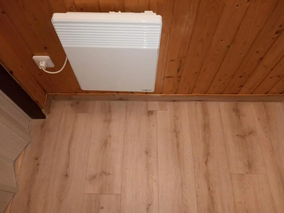 Další pohled do apartmánu ZAPART Harrachov