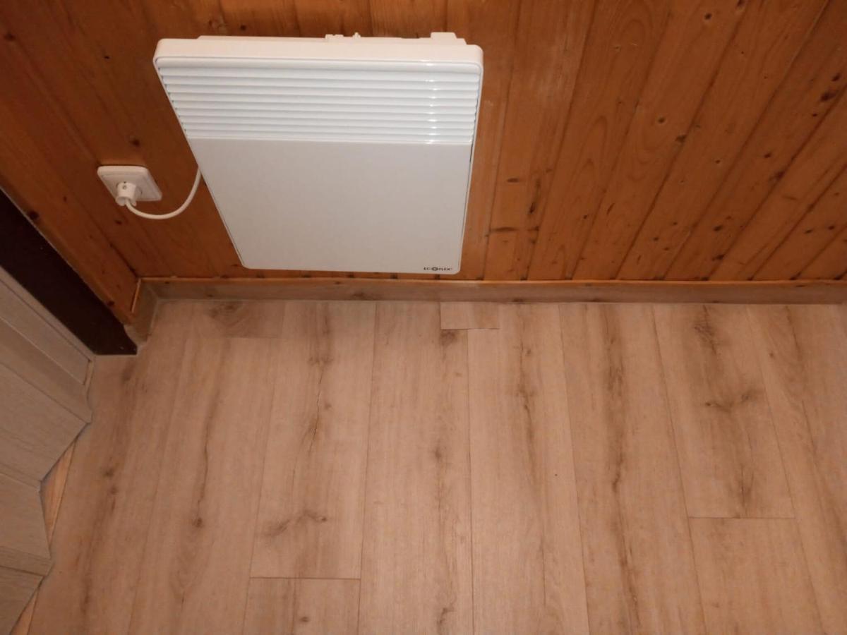 Innenraum der ZAPART-Ferienwohnung in Harrachov
